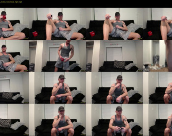 kylechat — 44 minute Chaturbate male cam video, 720p, Feb 21, 2021