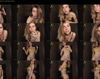 moanamo — 11 minute Chaturbate female cam video, 720p, Feb 21, 2021