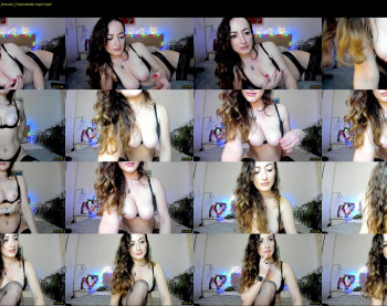 ms_mel — 18 minute Chaturbate female cam video, 720p, Feb 21, 2021