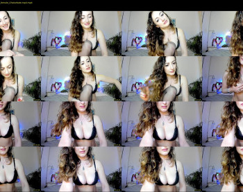 ms_mel — 5 minute Chaturbate female cam video, 720p, Feb 21, 2021