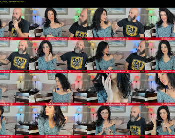 sofia3211 — 49 minute Chaturbate couple cam video, 720p, Feb 22, 2021