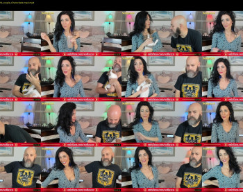 sofia3211 — 47 minute Chaturbate couple cam video, 720p, Feb 22, 2021