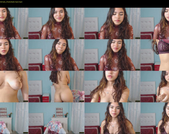 sofia44 — 30 minute Chaturbate female cam video, 720p, Feb 23, 2021