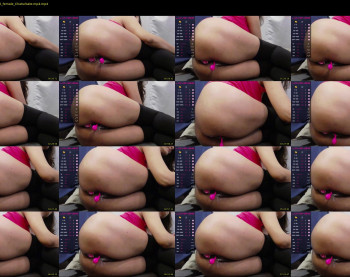 classdeb — 9 minute Chaturbate female cam video, 720p, Feb 23, 2021