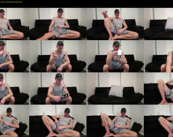 kylechat — 47 minute Chaturbate male cam video, 720p, Feb 23, 2021