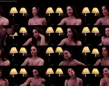 mindvoiding — 114 minute Chaturbate female cam video, 720p, Feb 24, 2021