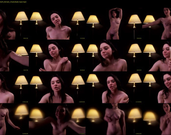 mindvoiding — 114 minute Chaturbate female cam video, 720p, Feb 24, 2021