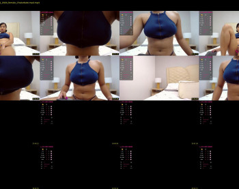 danielasanders — 51 minute Chaturbate female cam video, 720p, Feb 27, 2021