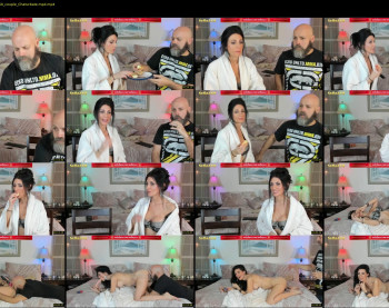 sofia3211 — 38 minute Chaturbate couple cam video, 1080p, Feb 28, 2021