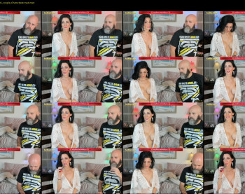 sofia3211 — 3 minute Chaturbate couple cam video, 1080p, Feb 28, 2021