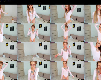 _funsize_ — 9 minute Chaturbate female cam video, 1080p, Mar 1, 2021
