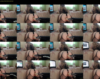 evellina — 36 minute Chaturbate female cam video, 720p, Mar 3, 2021