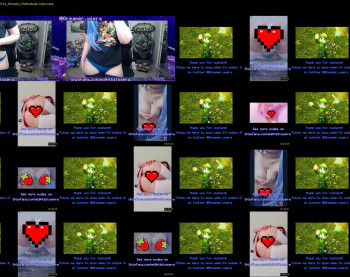 8bitdeviants — 12 minute Chaturbate female cam video, 720p, Mar 4, 2021