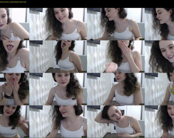 demurelixir — 4 minute Chaturbate female cam video, 720p, Mar 5, 2021