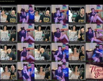 sofia3211 — 27 minute Chaturbate couple cam video, 720p, Mar 4, 2021