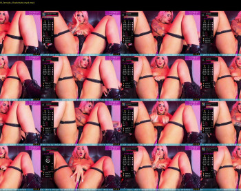 evablack_ — 10 minute Chaturbate female cam video, 720p, Mar 8, 2021