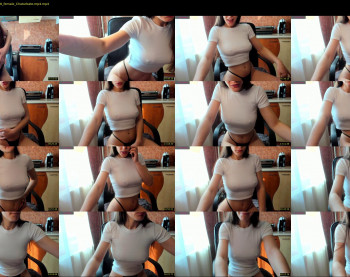 nickyplus — 32 minute Chaturbate couple cam video, 720p, Mar 8, 2021