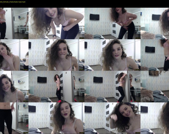 demurelixir — 15 minute Chaturbate female cam video, 720p, Mar 11, 2021