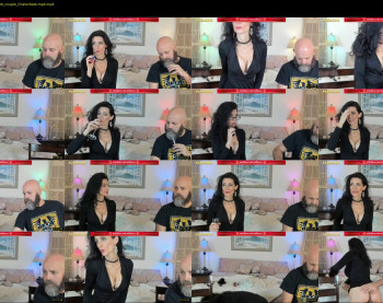 sofia3211 — 10 minute Chaturbate couple cam video, 1080p, Mar 3, 2021