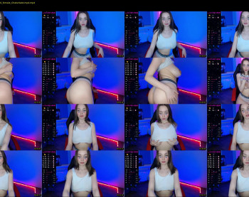 swblonde — 9 minute Chaturbate female cam video, 720p, Mar 10, 2021