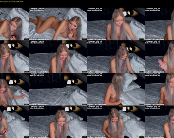 lilla_blu — 29 minute Chaturbate female cam video, 720p, Mar 11, 2021