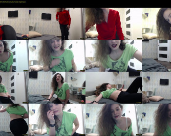 demurelixir — 115 minute Chaturbate female cam video, 720p, Mar 13, 2021
