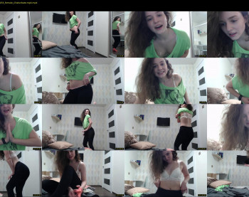 demurelixir — 115 minute Chaturbate female cam video, 720p, Mar 13, 2021