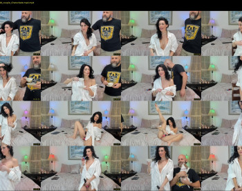 sofia3211 — 20 minute Chaturbate couple cam video, 1080p, Mar 12, 2021