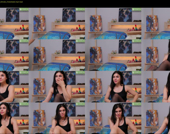 tiny_hat — 6 minute Chaturbate female cam video, 1080p, Mar 12, 2021
