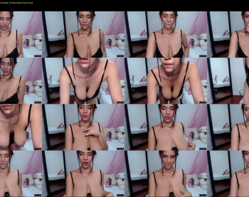 basthet — 29 minute Chaturbate female cam video, 720p, Mar 15, 2021