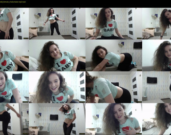 demurelixir — 114 minute Chaturbate female cam video, 720p, Mar 14, 2021