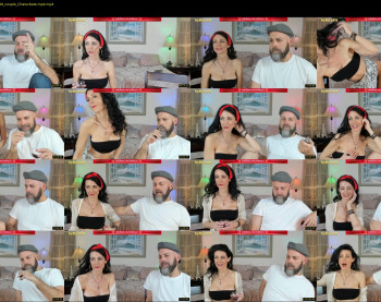 sofia3211 — 70 minute Chaturbate couple cam video, 1080p, Mar 15, 2021