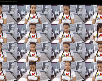 danielasanders — 9 minute Chaturbate female cam video, 720p, Mar 16, 2021