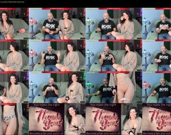 sofia3211 — 9 minute Chaturbate couple cam video, 1080p, Mar 16, 2021