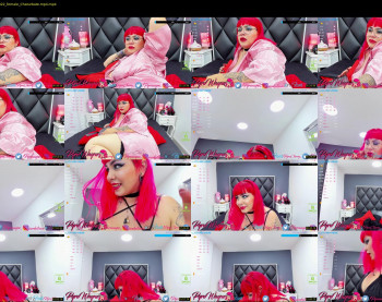 pyrowayne — 14 minute Chaturbate female cam video, 720p, Mar 20, 2021