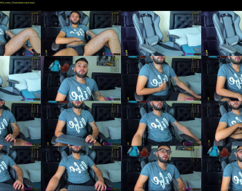 nickjordan1 — 122 minute Chaturbate male cam video, 720p, Mar 20, 2021