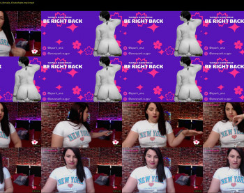 anaspark — 79 minute Chaturbate female cam video, 1080p, Mar 21, 2021