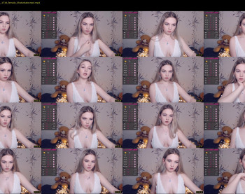 small_blondee — 37 minute Chaturbate female cam video, 720p, Mar 21, 2021