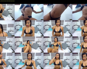danielasanders — 54 minute Chaturbate female cam video, 720p, Mar 23, 2021