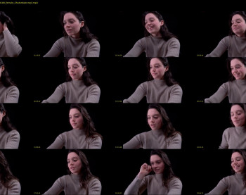 mindvoiding — 23 minute Chaturbate female cam video, 1080p, Mar 25, 2021