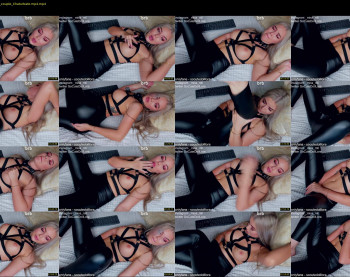 lilla_blu — 36 minute Chaturbate female cam video, 720p, Mar 25, 2021