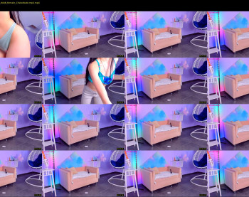 daaark_angel — 49 minute Chaturbate female cam video, 1080p, Mar 26, 2021