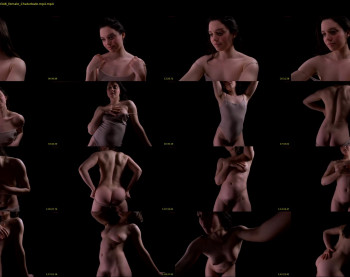 mindvoiding — 115 minute Chaturbate female cam video, 720p, Apr 1, 2021