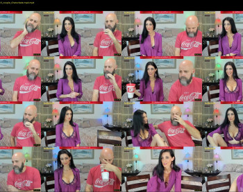 sofia3211 — 46 minute Chaturbate couple cam video, 1080p, Mar 31, 2021