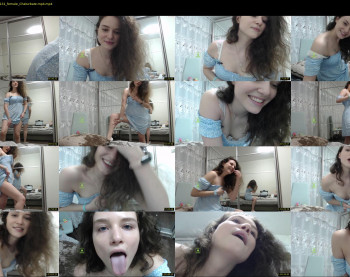 demurelixir — 98 minute Chaturbate female cam video, 720p, Apr 2, 2021