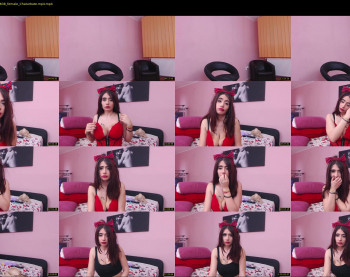 devoiuserin — 70 minute Chaturbate female cam video, 1080p, Apr 1, 2021