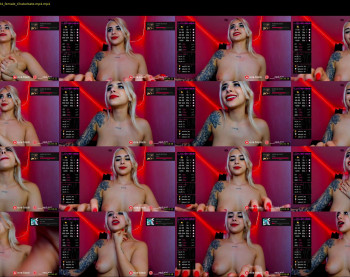 evablack_ — 4 minute Chaturbate female cam video, 720p, Apr 1, 2021