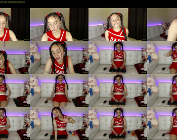 tiny_cora — 10 minute Chaturbate female cam video, 1080p, Apr 2, 2021