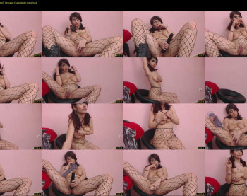 devoiuserin — 70 minute Chaturbate female cam video, 1080p, Apr 7, 2021