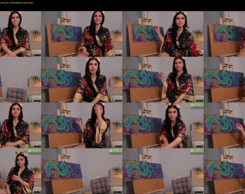 tiny_hat — 73 minute Chaturbate female cam video, 1080p, Apr 7, 2021